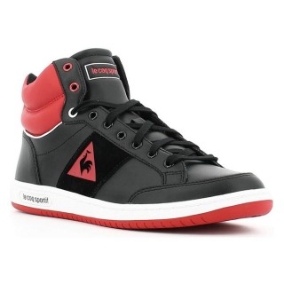 Le Coq Sportif 1520900 Chaussures Sports Man Nero - Chaussures Basket Montante Homme Pas Cher Paris